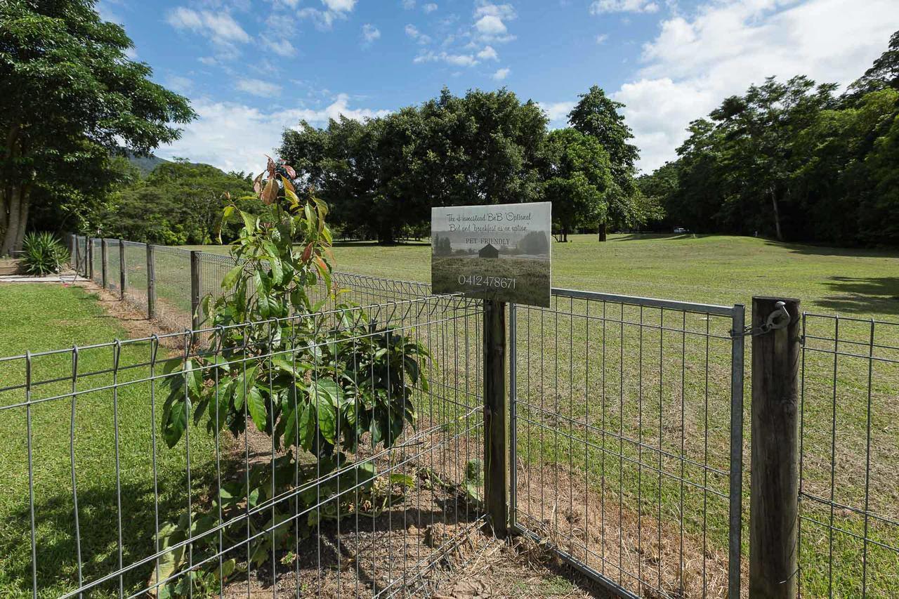 Cairns Homestead Redlynch Pet And Family Friendly Exterior foto